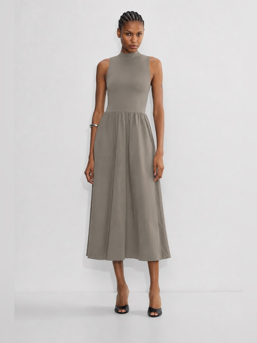 Aritzia Babaton Rotary Dress